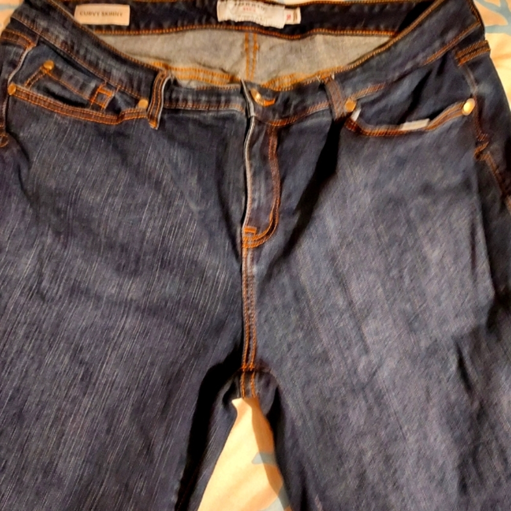 Torrid Jeans size 16